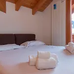 Апартаменты Cadore Accogliente Mansarda A 20m Dalle Piste