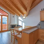 Cadore Accogliente Mansarda A 20m Dalle Piste * Априка