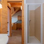 Cadore Accogliente Mansarda A 20m Dalle Piste Апартаменты Априка