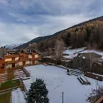 Апартаменты Cadore Accogliente Mansarda A 20m Dalle Piste
