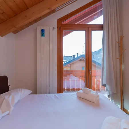 Cadore Accogliente Mansarda A 20m Dalle Piste *