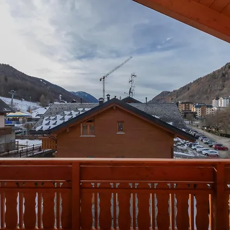 شقة Cadore Accogliente Mansarda A 20m Dalle Piste