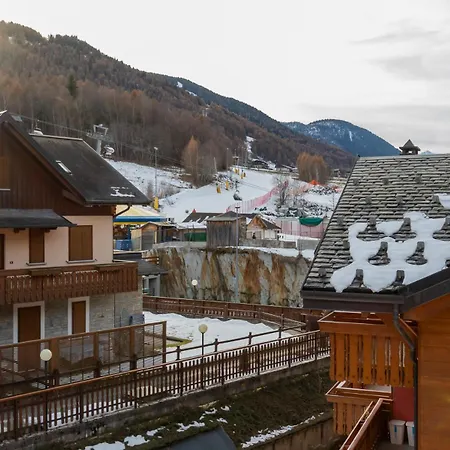 Cadore Accogliente Mansarda A 20m Dalle Piste أبريكا