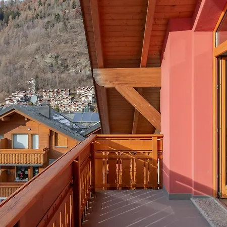 Cadore Accogliente Mansarda A 20m Dalle Piste *