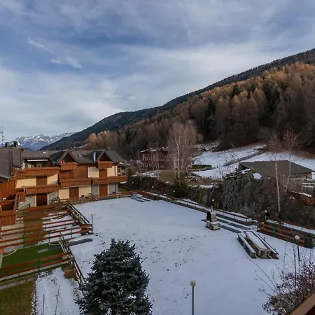 شقة Cadore Accogliente Mansarda A 20m Dalle Piste